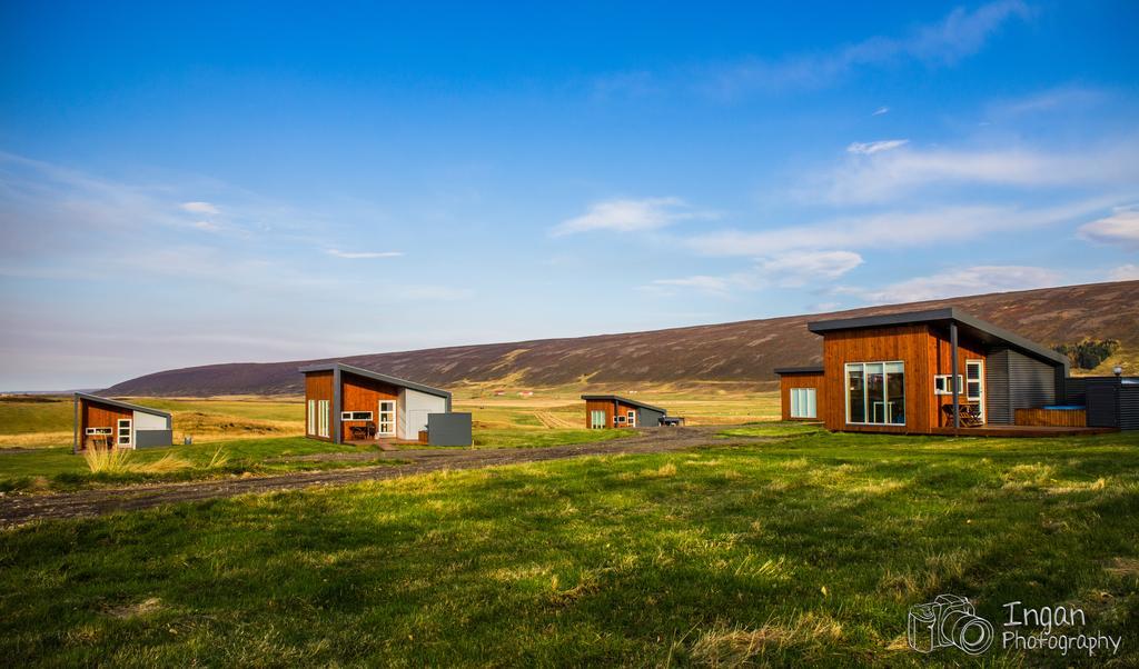 Einishus Cottages Laugar  Esterno foto