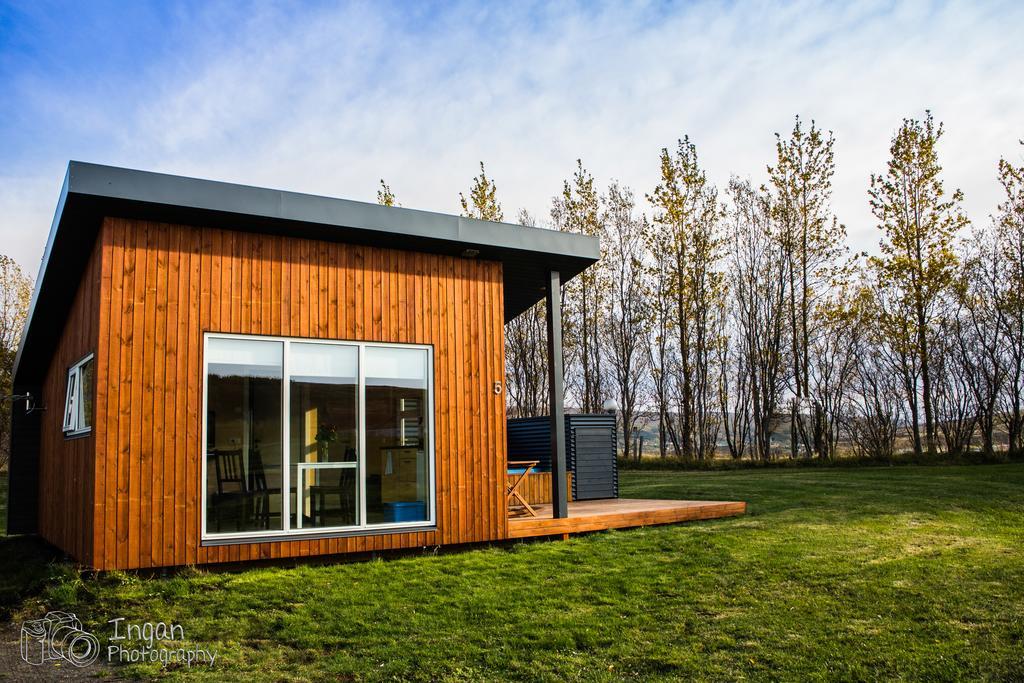 Einishus Cottages Laugar  Camera foto