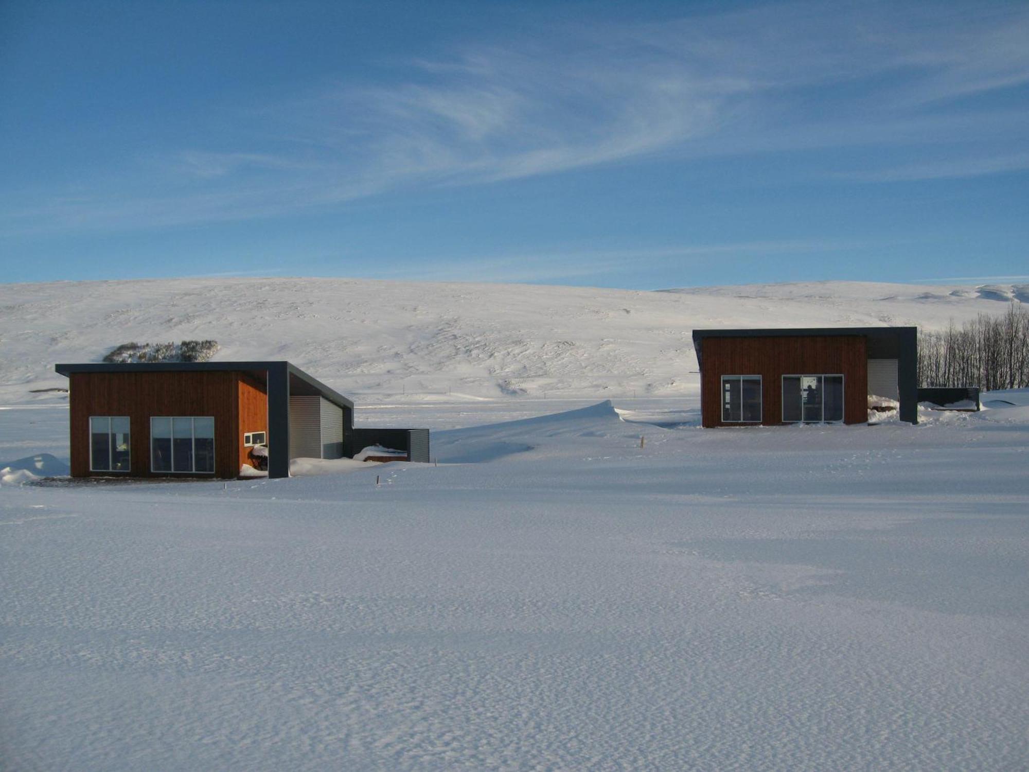 Einishus Cottages Laugar  Esterno foto