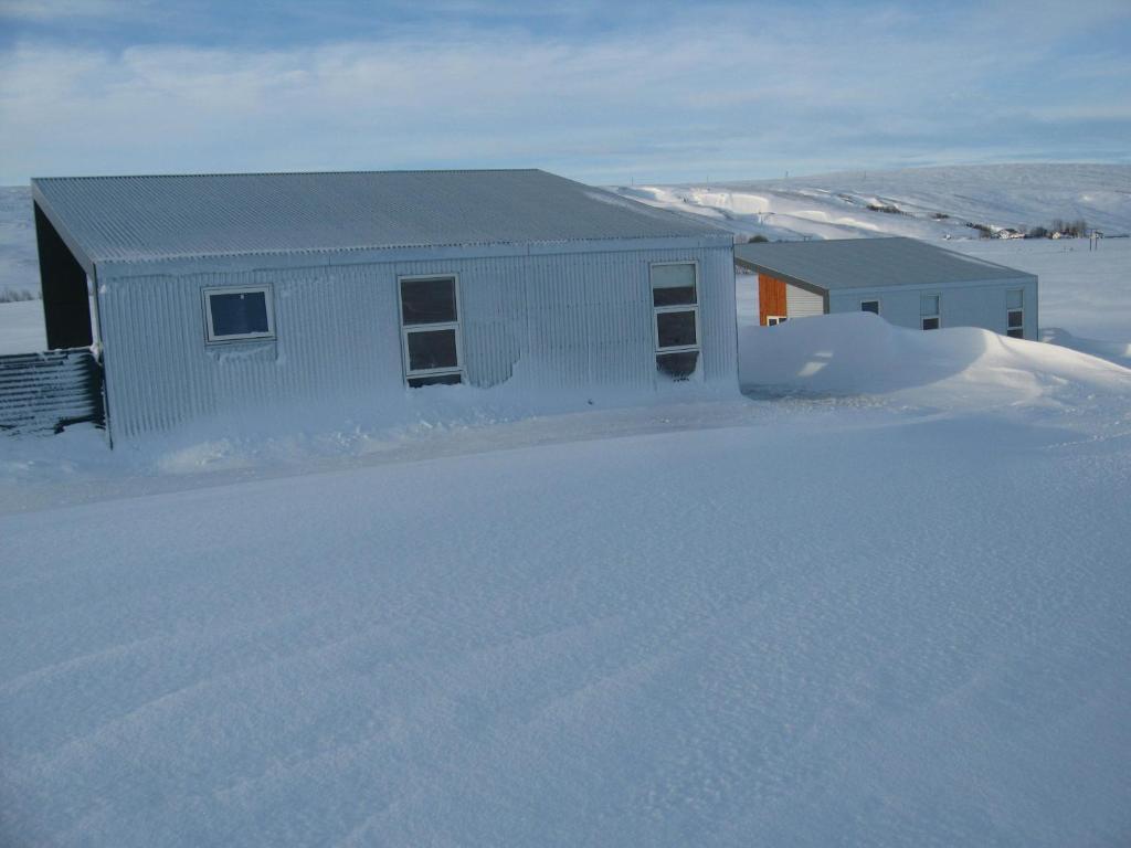 Einishus Cottages Laugar  Esterno foto