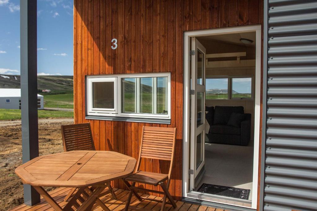 Einishus Cottages Laugar  Camera foto